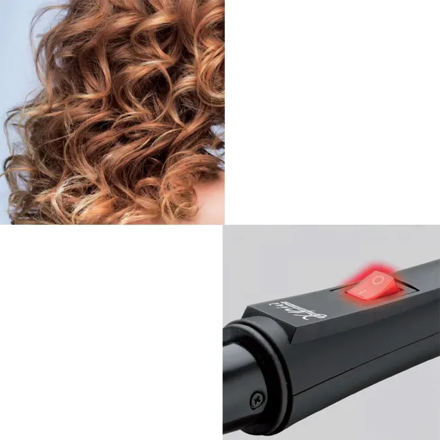 Ferro Arricciacapelli Gamma Piu