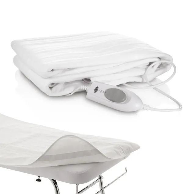 Scalda Lettino Massaggi Estetista Termocoperta per Centri Estetici XANITALIA