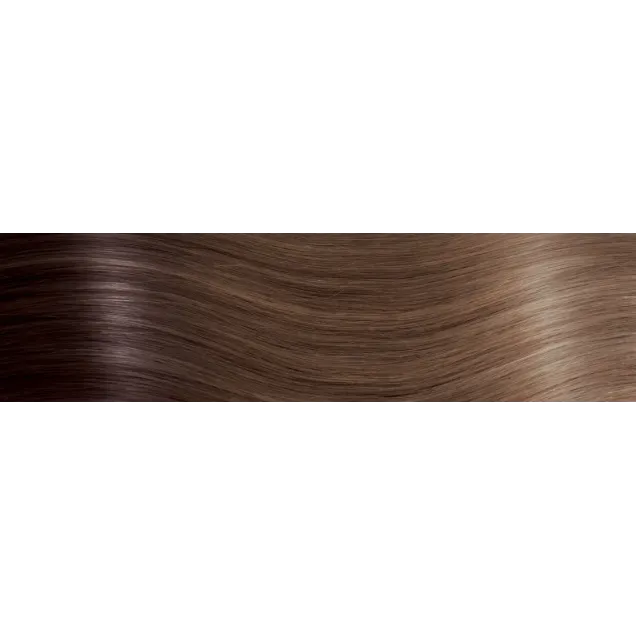 Extension Cheratina Capelli Veri Effetto Ombre 10 Ciocche 55/60 cm She SHE EXTENSION