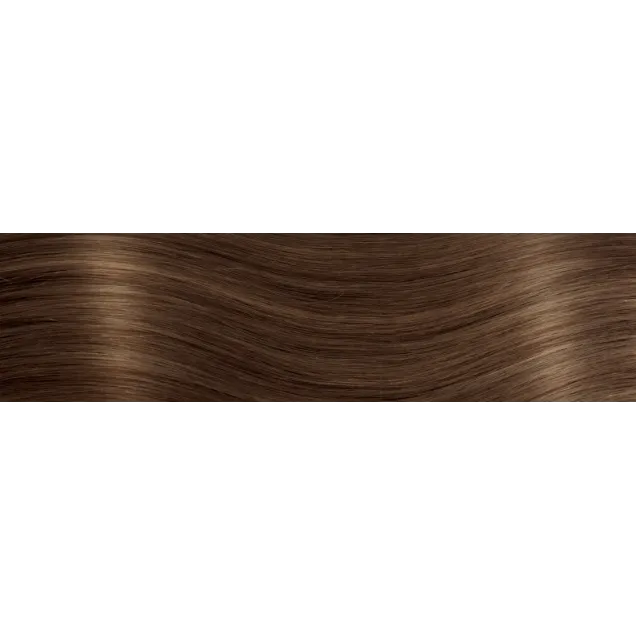Toupet Capelli Veri Mossi Coda 55 cm Jessica She SHE EXTENSION