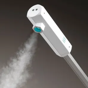 Vaporizzatore Viso Professionale ad Ozono con Timer 800W XANITALIA 2