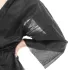 Kimoni Monouso tnt Nero per Parrucchiere 10 pz PREMIUM