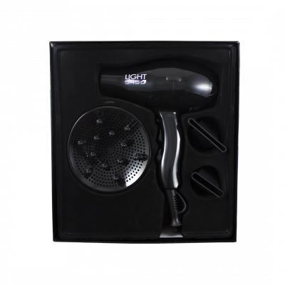Phon Professionale per Parrucchieri 2100 Watt Light 545 con Diffusore MELCAP