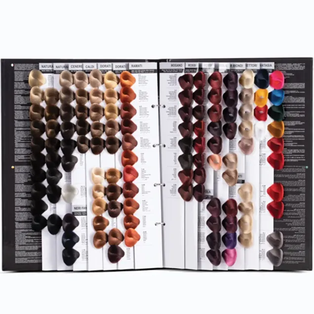 Tintura Capelli in Crema Black Professional 100 ml BLACK PROFESSIONAL