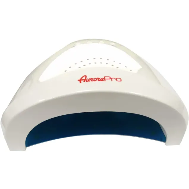 Lampada Mani LED Fornetto per Unghie 30 LED con Timer 5'/30'/60' 48 W Aurore AURORE