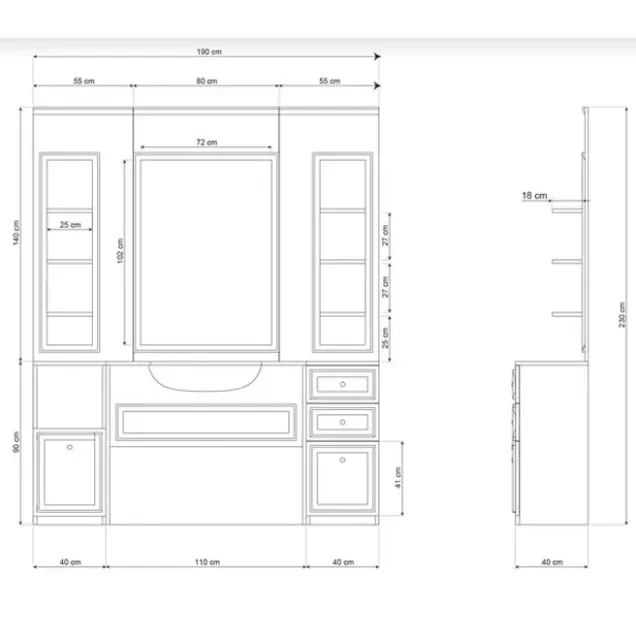 Misure Mobile Barbiere