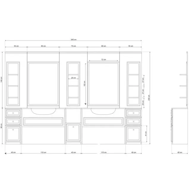 Misure Mobile Barbiere