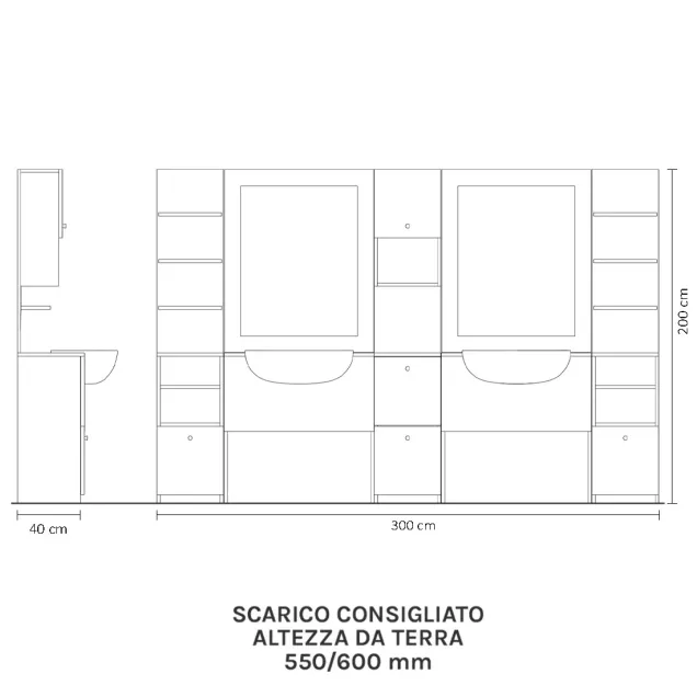 Misure Mobile Barbiere