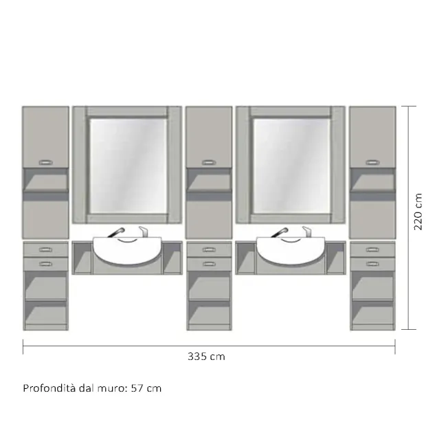 Misure Mobile Barbiere