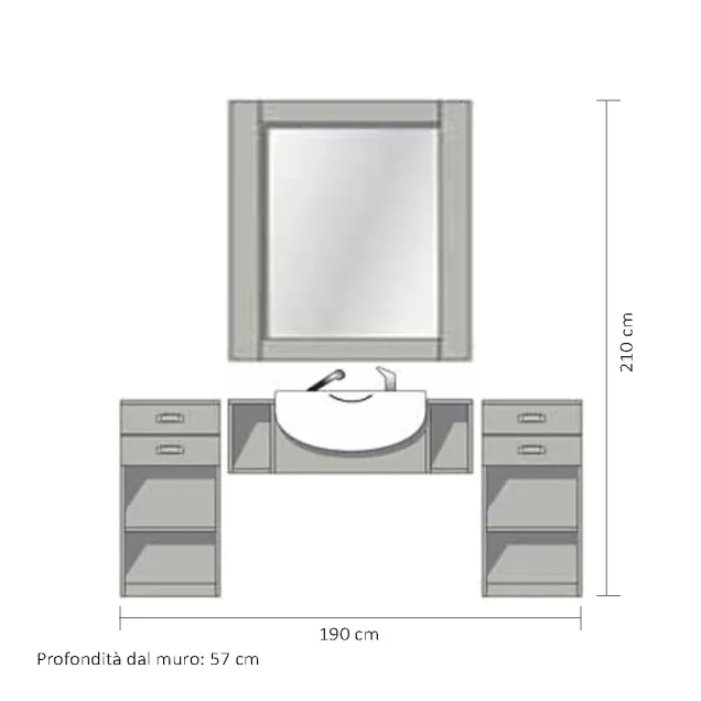 Misure Mobile Barbiere