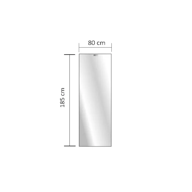 Misure Specchio Barbiere