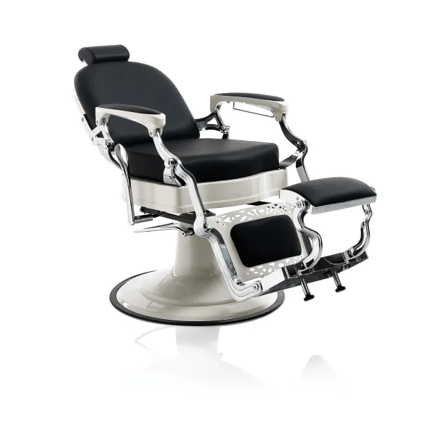 poltrona da barbiere