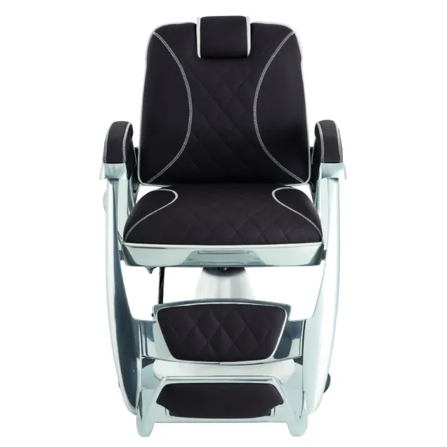 2 Poltrone da Barbiere Offerta Ceriotti Jupiter 388 CERIOTTI