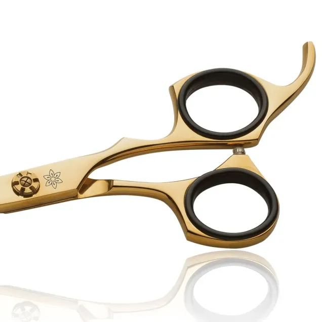 Forbici per Sfoltire d'Oro 6,5 Pollici