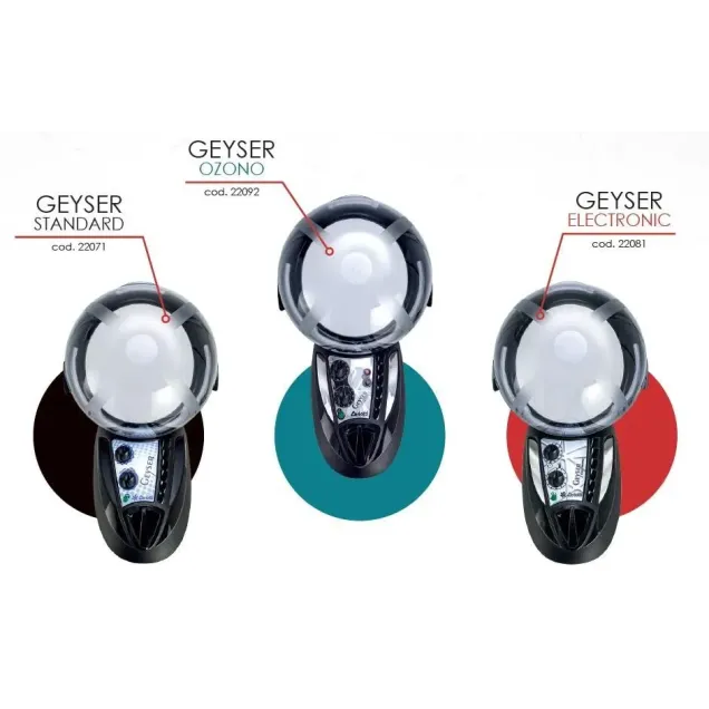 Caschi Vaporizzatori