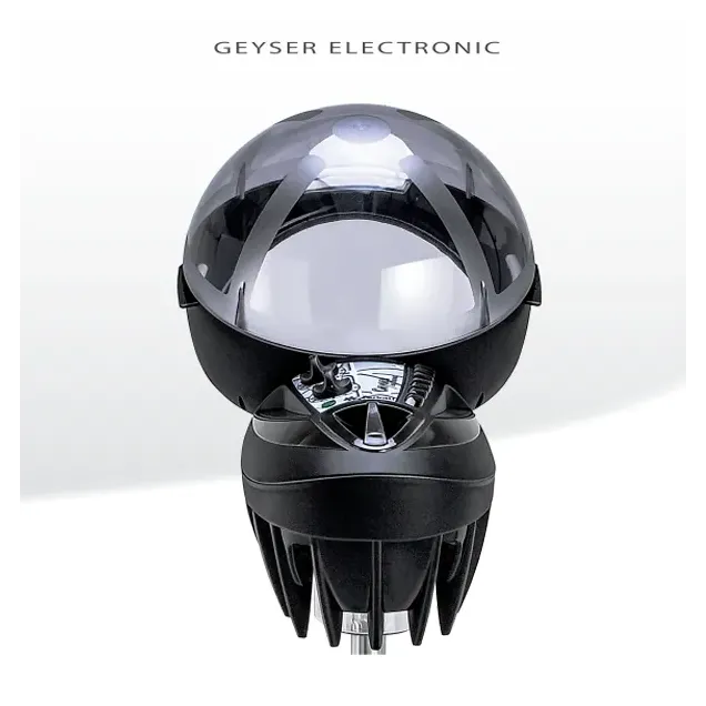 Casco Vaporizzatore capelli