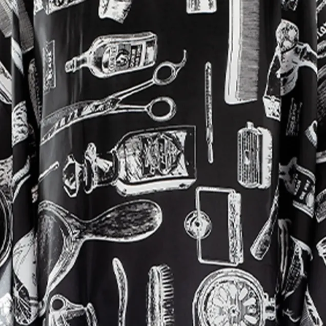 Dettaglio Mantella Barbiere