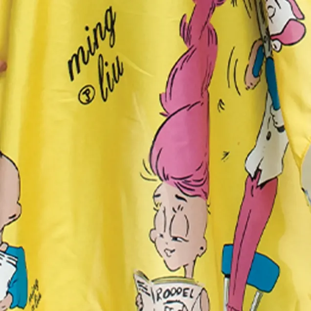 Dettaglio Mantella Bambino