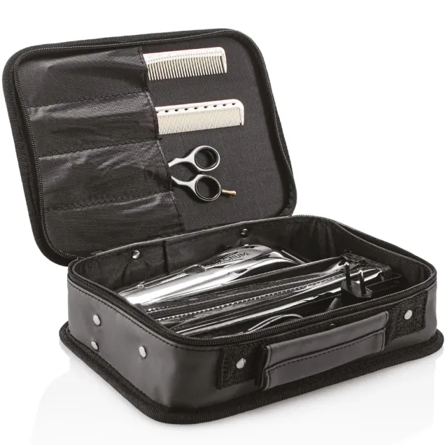 Dettaglio Valigia da Barbiere