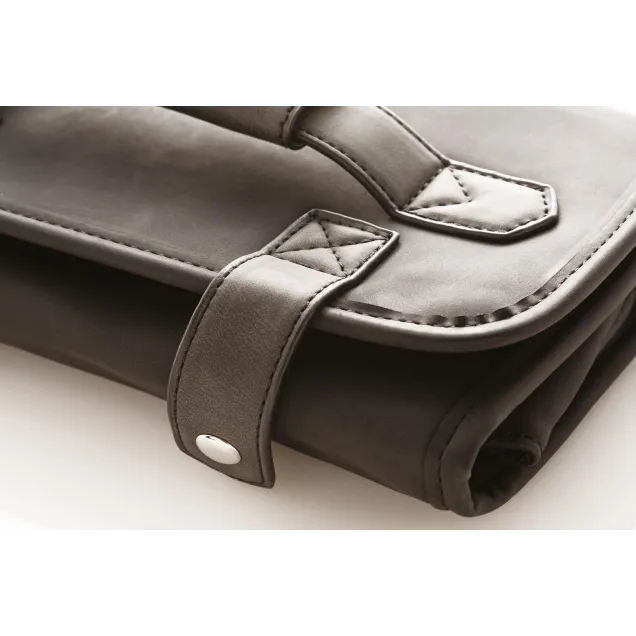 Fodero Porta Forbici Nero Dettaglio