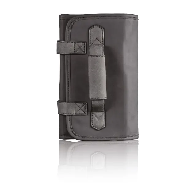 Fodero Porta Forbici Nero Chiuso