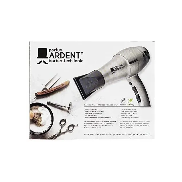 Parlux Barbiere Phon Professionale | ONLINE -40% SCONTO