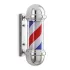 Barber Pole Silver