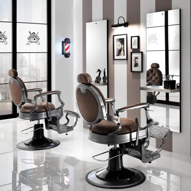 sedie barbiere