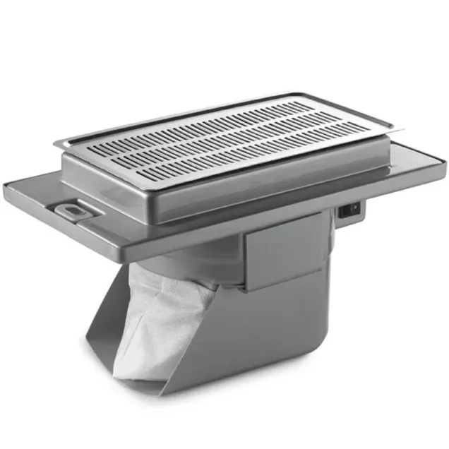 Aspiratore Polveri a Carboni Attivi