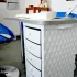 Cassetti Tavolo per Manicure