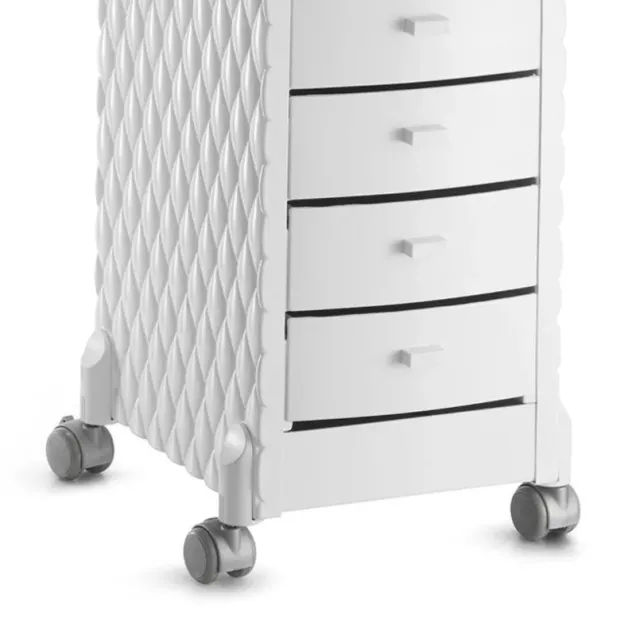 Ruote con freno Tavolo Nail Art