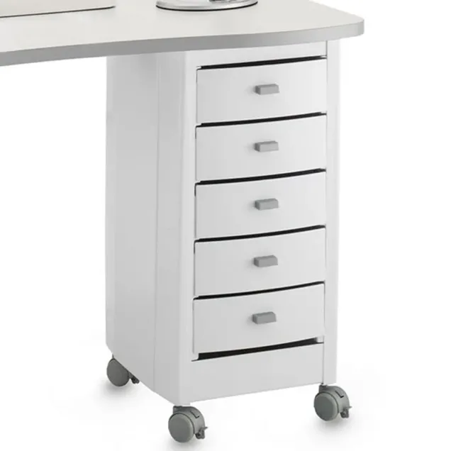 Cassetti Tavolo Estetista