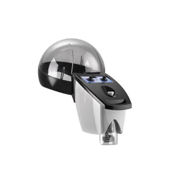 Sistema di Controllo Casco Vaporizzatore per Capelli