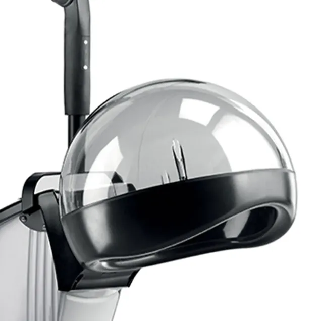 Dettaglio Casco Vaporizzatore per Capelli