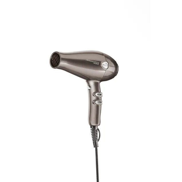 Dettaglio Phon Professionale Grigio