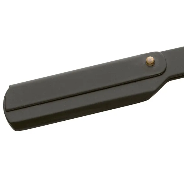 Porta Lama in Carbonio Rasoio Barbiere