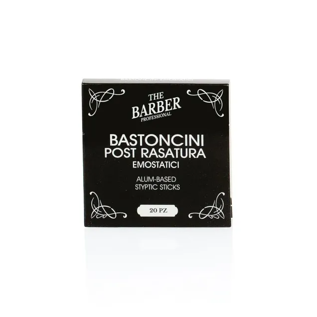 Fiammiferi Emostatici The Barber