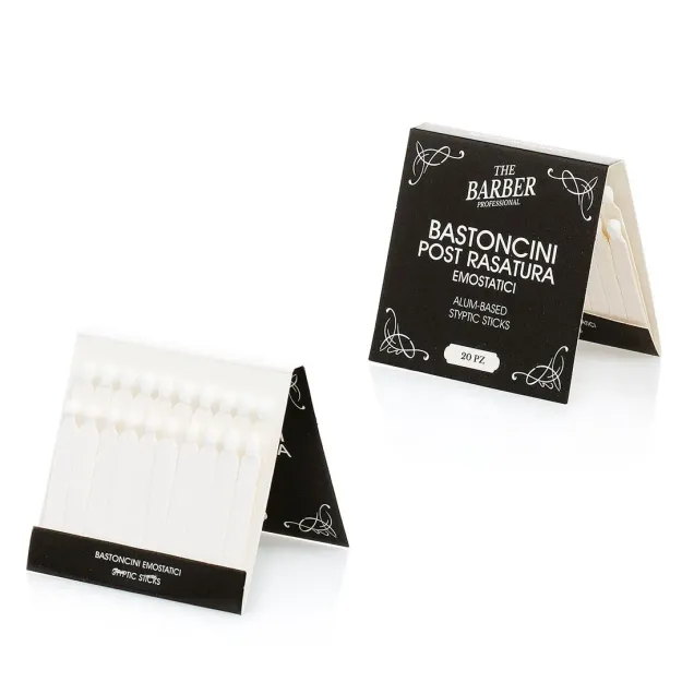 Confezione Fiammiferi Emostatici