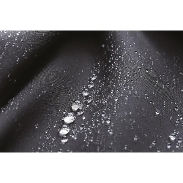 Mantella per Taglio Capelli con Finestra Trasparente