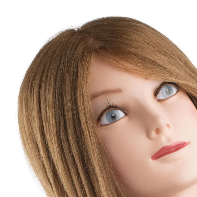 testina per parrucchiere