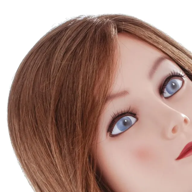 Dettaglio Testina per Parrucchiere