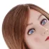 Dettaglio Testina per Parrucchiere