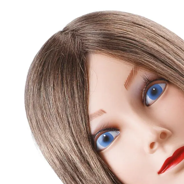 Capelli Testina per Parrucchiere