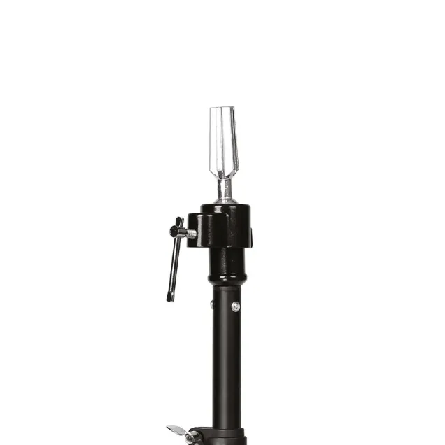 Dettaglio Supporto Testina per Parrucchiere