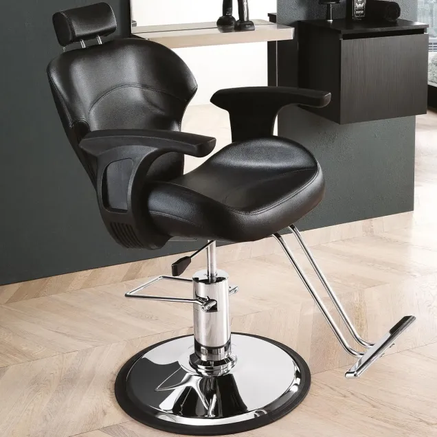 poltrona barbiere