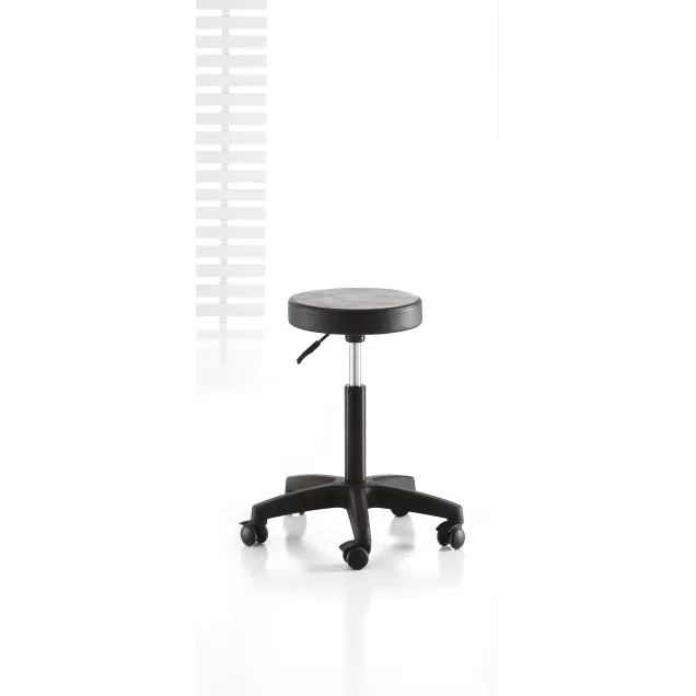 Ambientazione Sgabello Parrucchiere