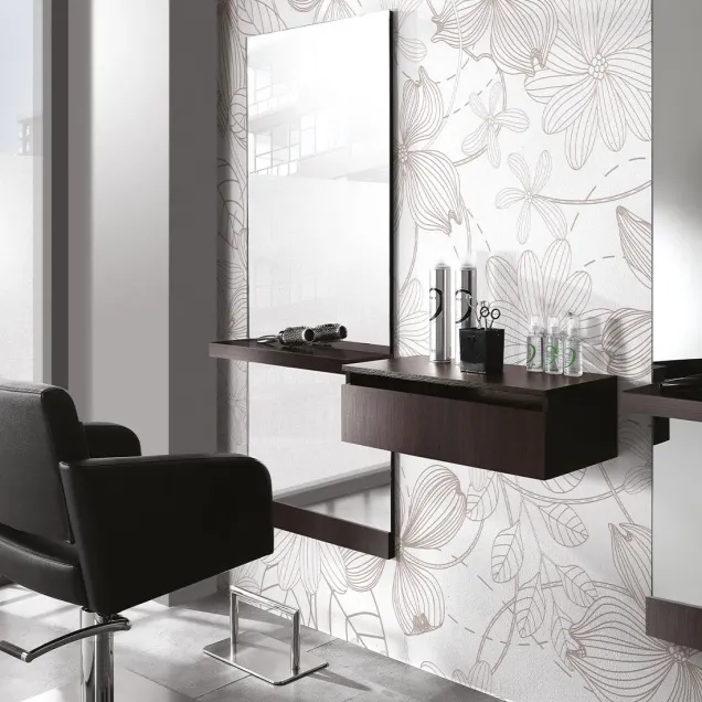 arredamento parrucchiere