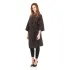 Kimono per Salone Parrucchiere Nero XANITALIA