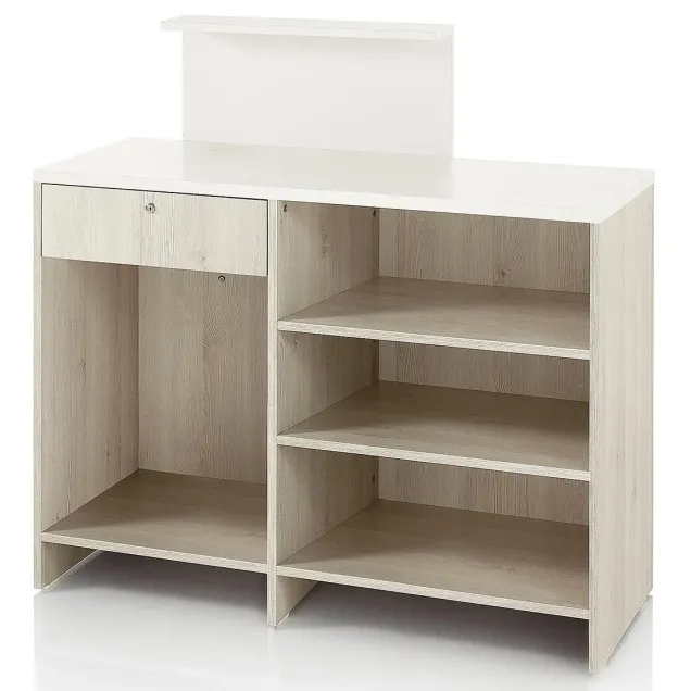 bancone centro estetico