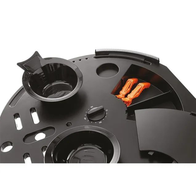 Carrello per Tinte Capelli Professionale al MIGLIOR PREZZO!